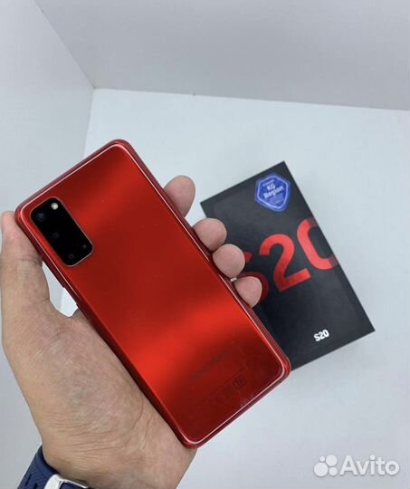 Оригинал Samsung S20