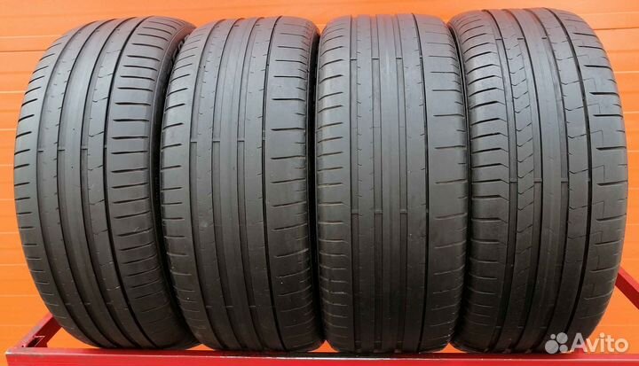 Pirelli P Zero PZ4 245/45 R18 100Y