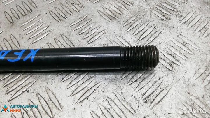 Крюк буксировочный Dacia Sandero 2 2015