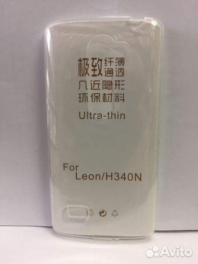 Чехол LG Leon