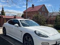 Porsche Panamera 4 3.6 AMT, 2012, 195 000 км, с пробегом, цена 2 590 000 руб.