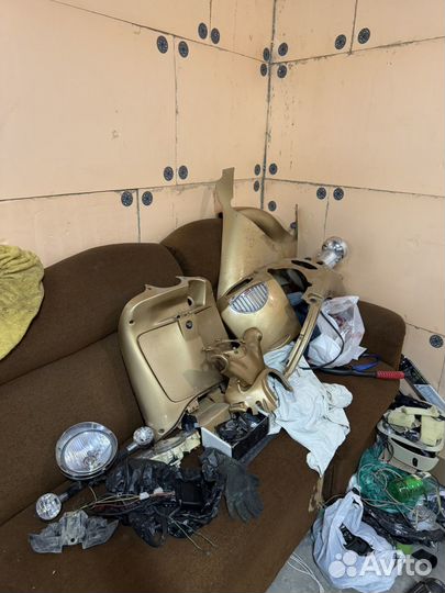 Aprilia scarobeo 125