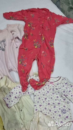 Детские вещи пакетом