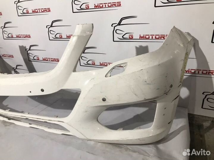 Бампер передний Mercedes-Benz Glk-Class X204