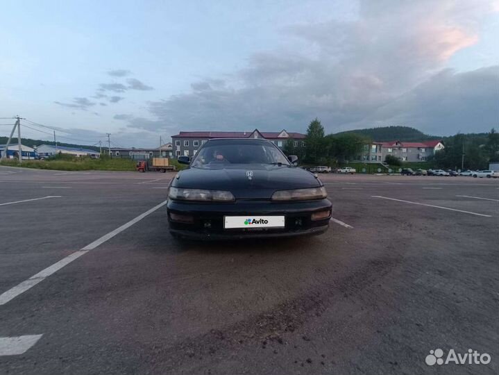Honda Integra 1.6 AT, 1993, 267 000 км