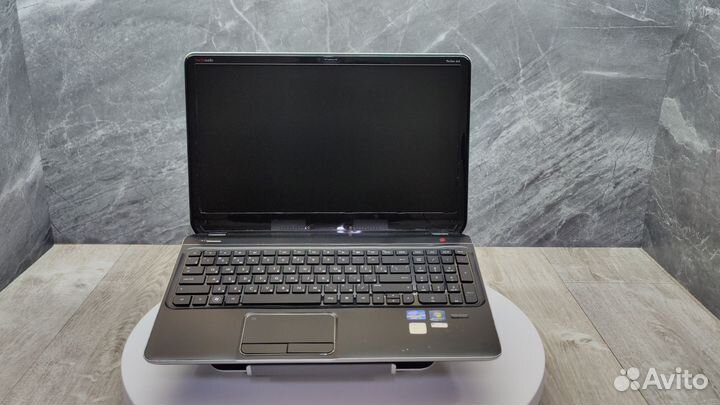 Ноутбук HP (Intel core i5, 8gb, SSD )