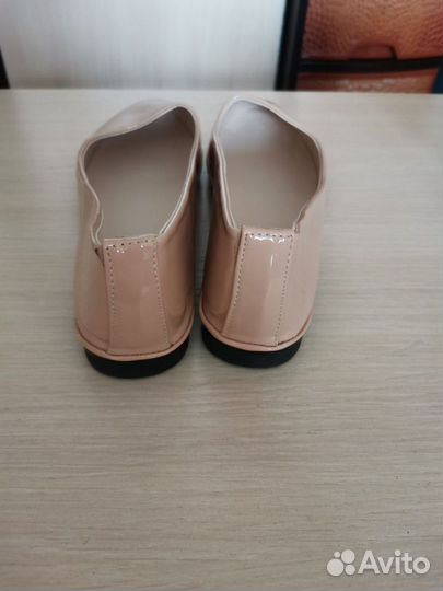 Балетки новые