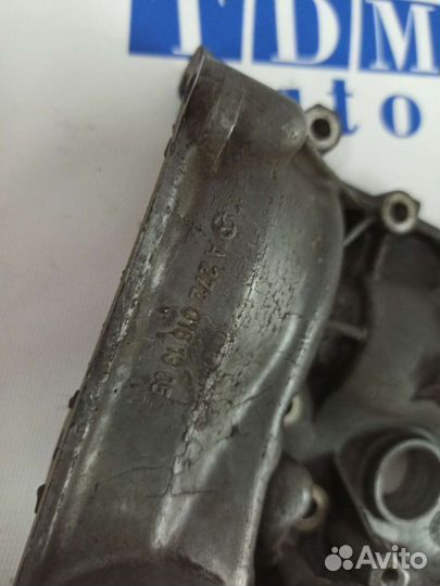 Крышка головки блока правая Mercedes M272