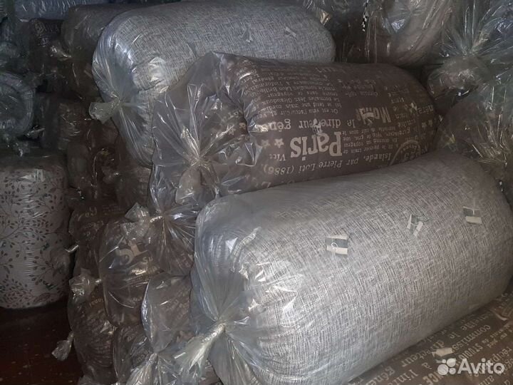 Матрасы ватные новые. Доставка. Производитель