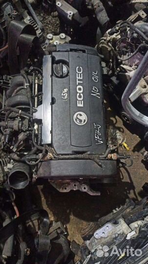 Двигатель Опель А18XER