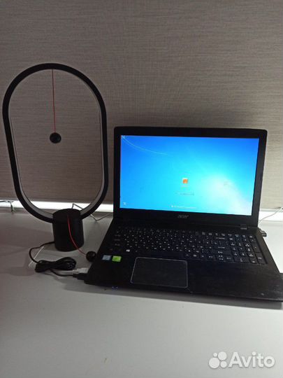 Новая LED лампа