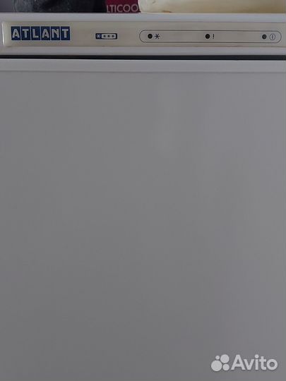 Морозильная камера бу атлант