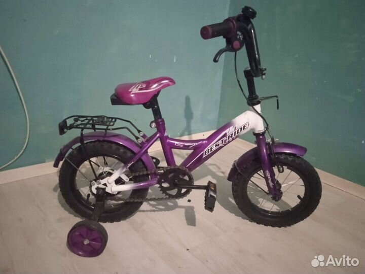 Детский велосипед бу