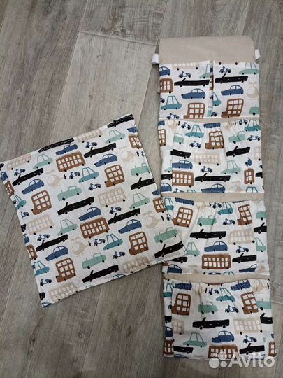 Кармашки в детский сад