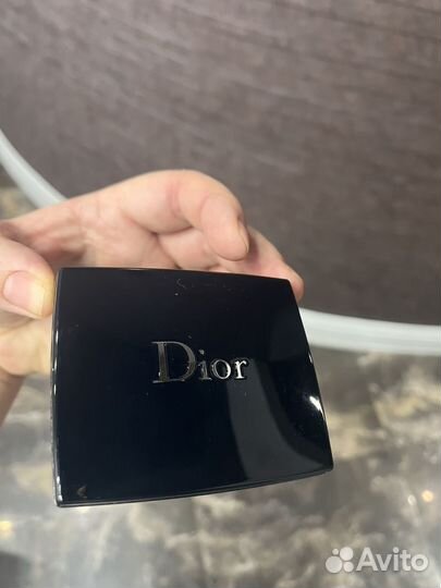 Румяна dior