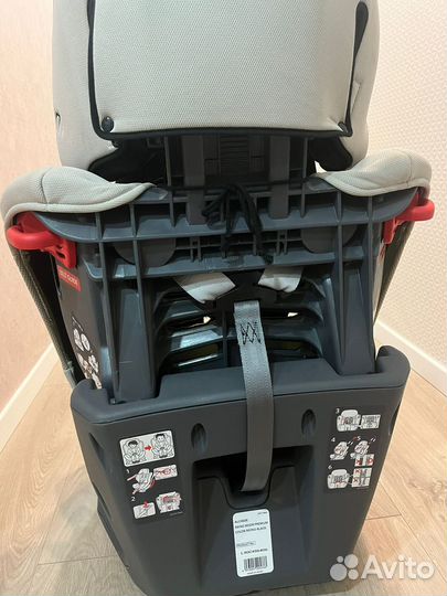 Автомобильное кресло Carmate Ailebebe Swing Moon