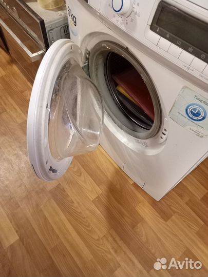 Стиральная машина electrolux time manager