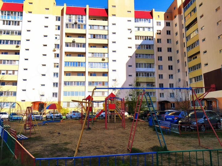 3-к. квартира, 79,1 м², 9/10 эт.