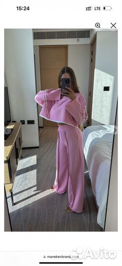 Спортивный костюм maneken brand