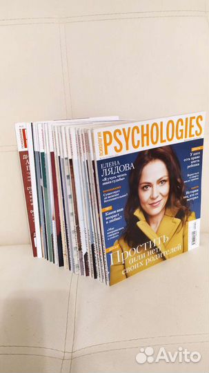 Журналы 