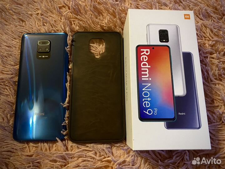 Xiaomi Redmi Note 9 Pro, 6/128 ГБ