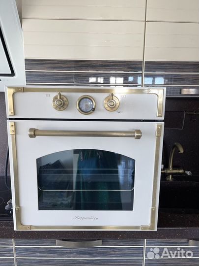 Духовой шкаф Kuppersberg RC 699 Бронза