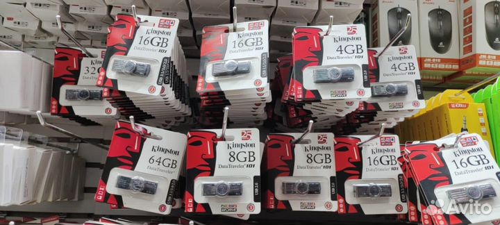 Usb флешка 64 гб 8 16 gb 128 Gb