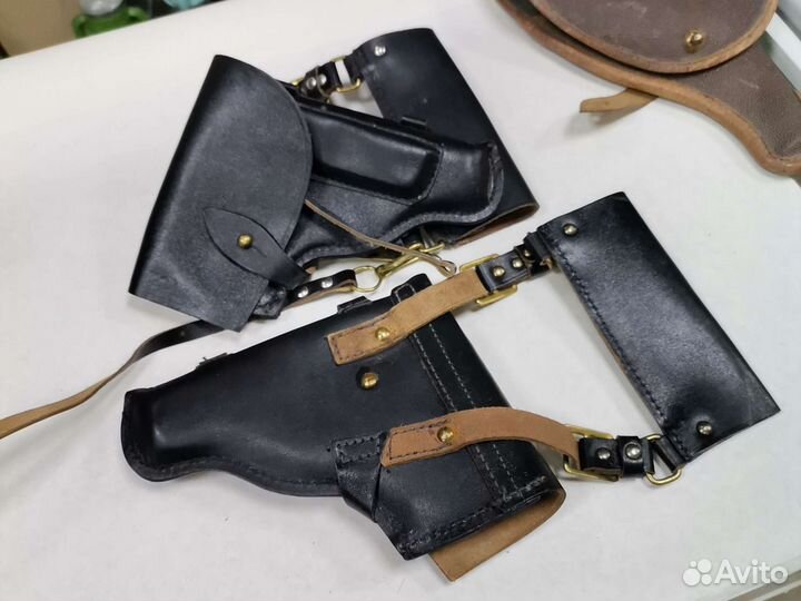 Кобура офицерская СССР вмф