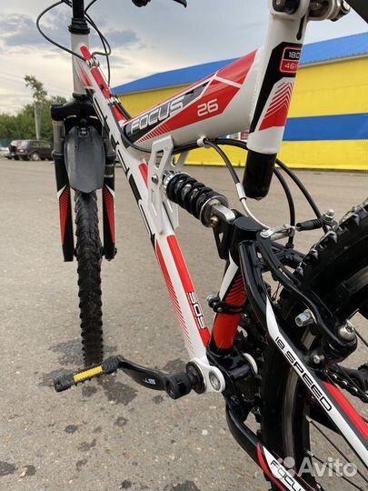 Велосипед stels