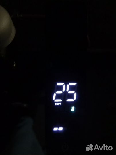 Электросамокат