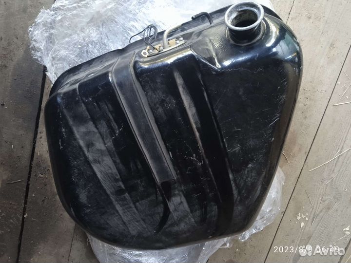 Топливный бак ваз-2101-2107
