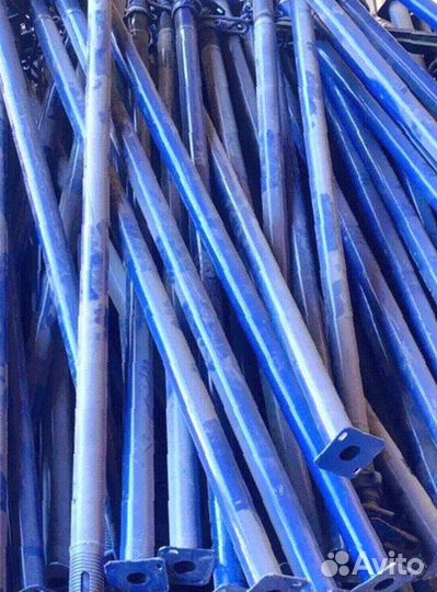 Стойка телескопическая