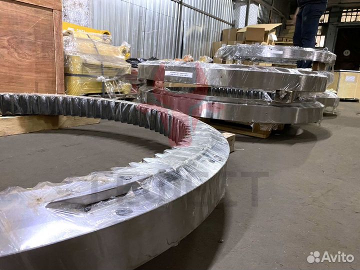 Поворотный круг CX210DLC KRB11710