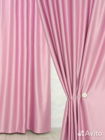 Готовые шторы