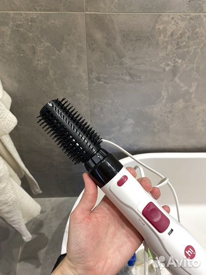 Щетка-фен