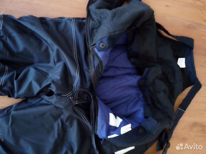 Рабочая спецодежда зимняя 