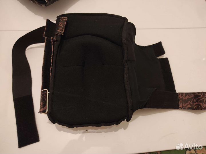 Наколенники для роликов, скейта, самоката