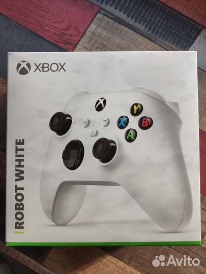 Геймпад Xbox Series S X