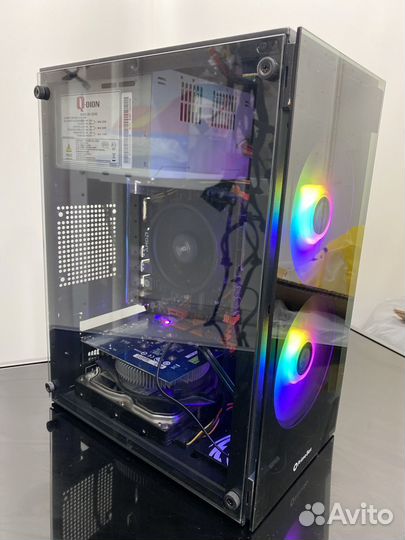 Игровой компьютер бу