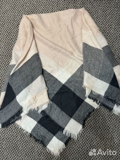 Шарф кашемировый женский