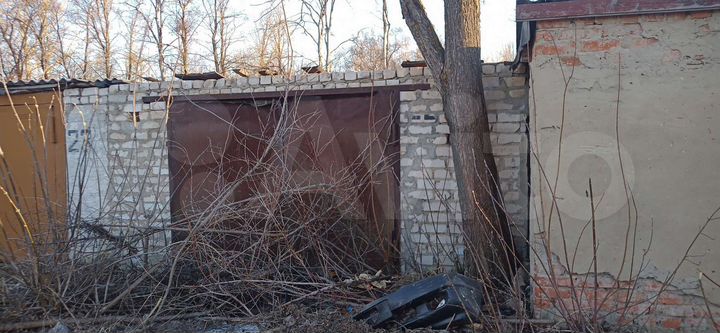 Гараж, 25 м²