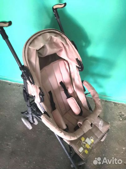 Коляска детская летняя