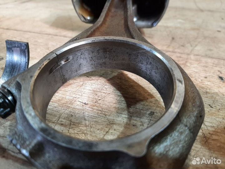 Поршень с шатуном Bmw 7-Series E66 4.8 2006