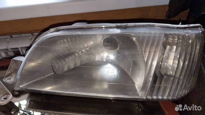 Фары toyota camry sv40