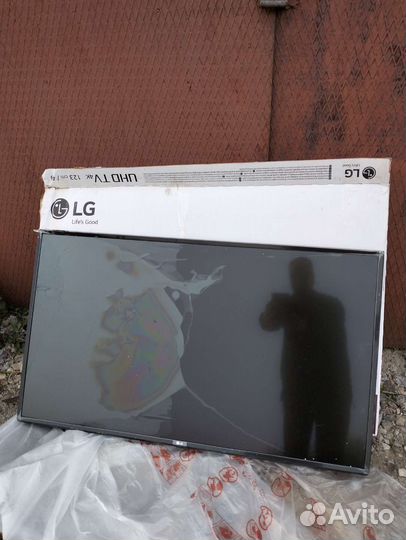Телевизор lg 49uj630v