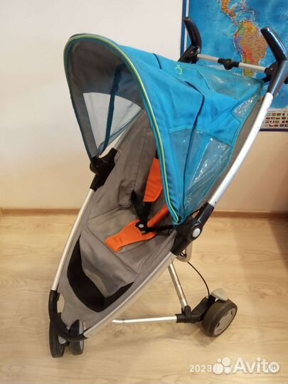 Коляска Quinny zapp