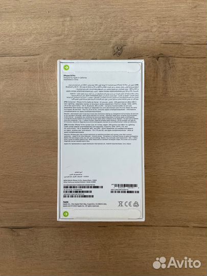 Apple iPhone 14 PRO 128gb