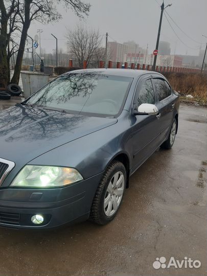 Skoda Octavia 2.0 AMT, 2005, 263 000 км