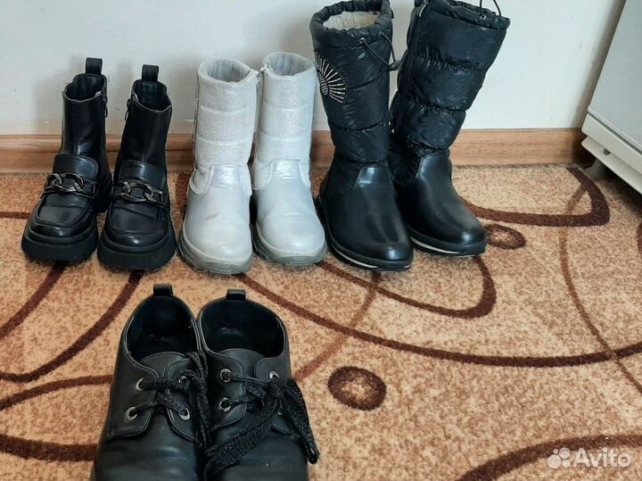 Обувь для девочки