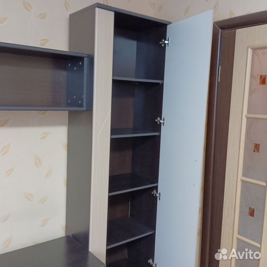 Стенка в гостиную бу